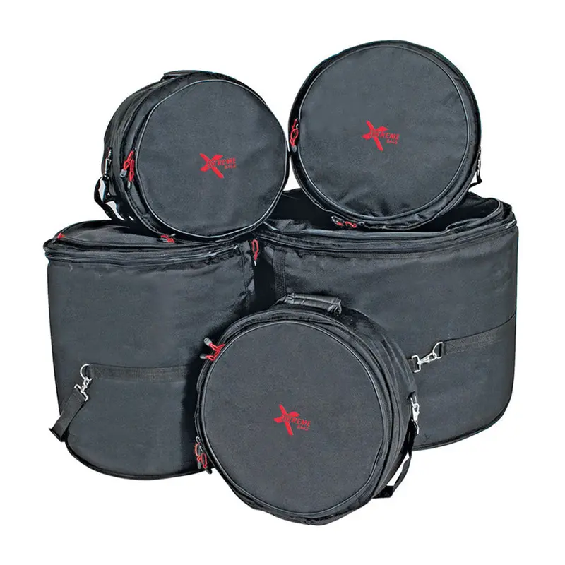 Xtreme Rock Bag Set - 22" 12" 13" 16" 14" Snare