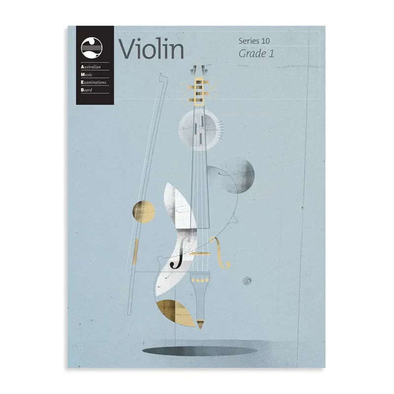 AMEB Violin Series 10 Grade 1