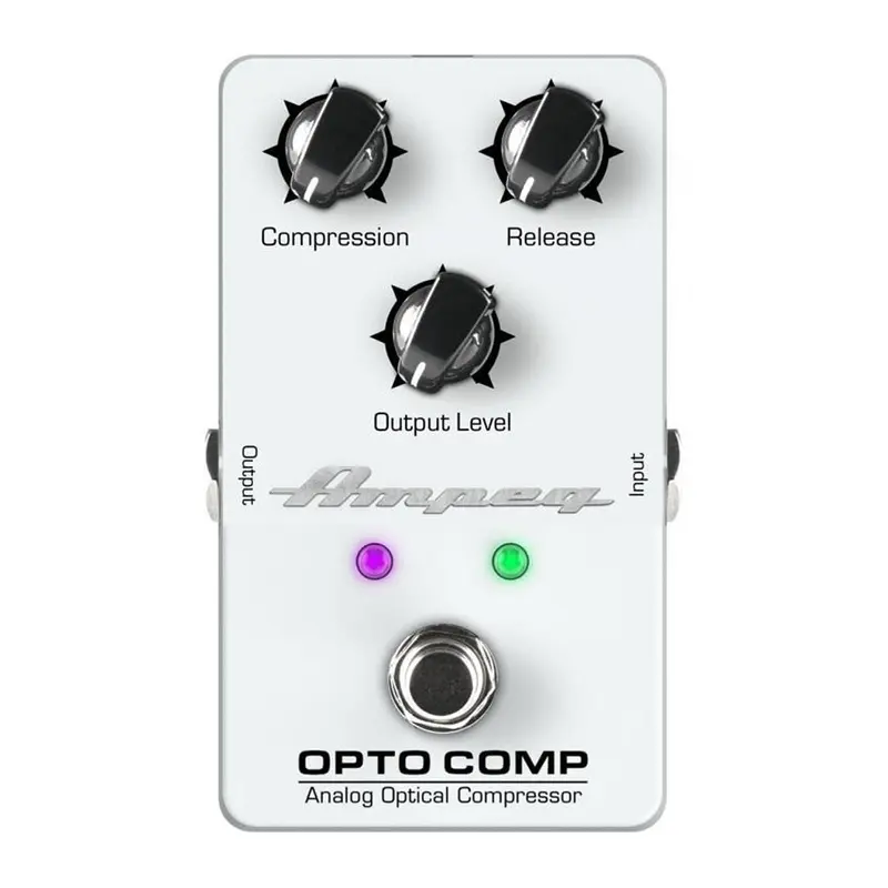 Ampeg - OPTO-COMP - Bass Pedal