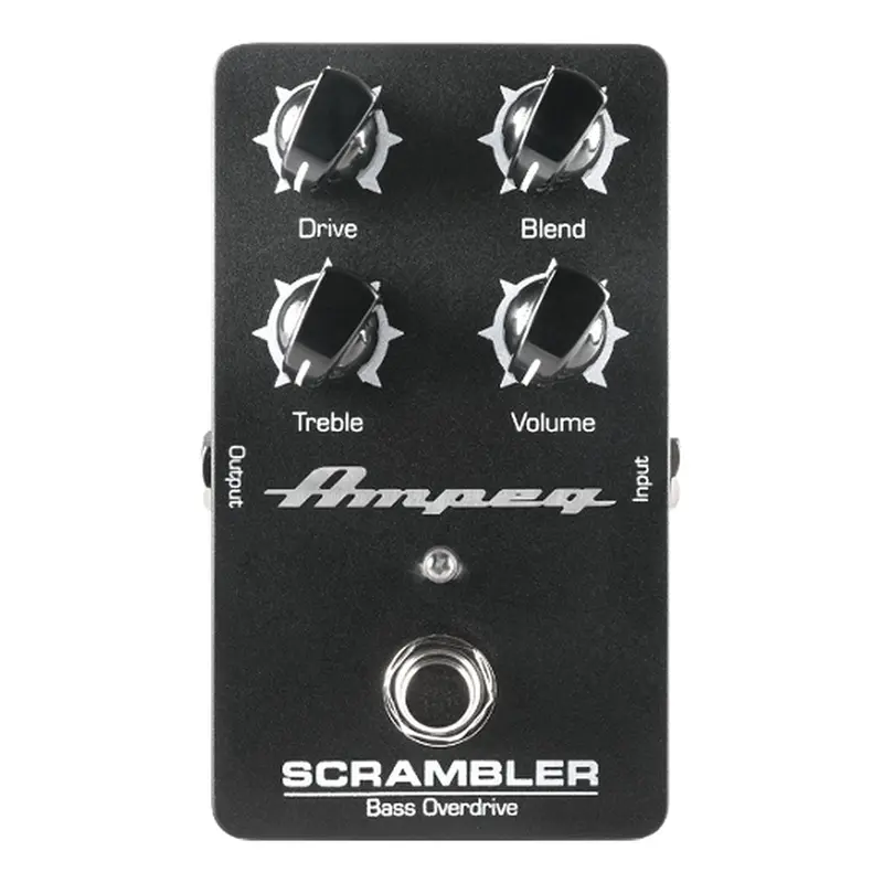 Ampeg - SCRAMBLER - Bass Pedal