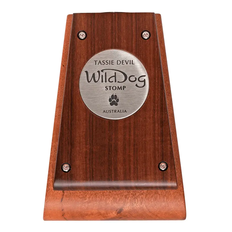 Wild Dog Pro Series Tassie Devil Compact Stomp Box