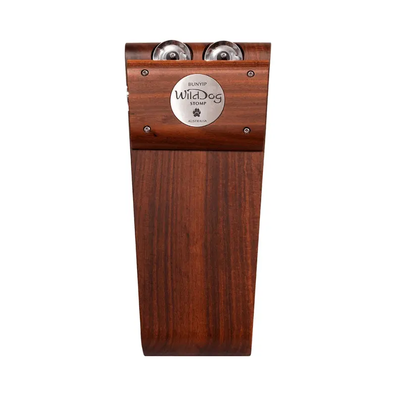 Wild Dog Stomp Box Bunyip