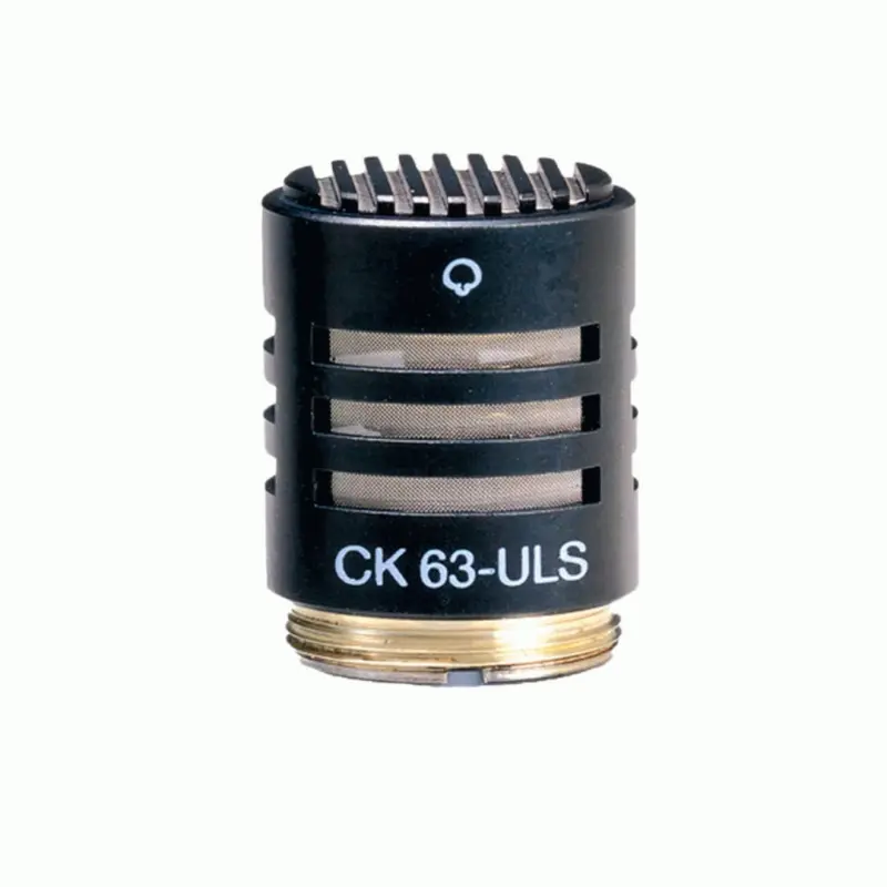 AKG CK63 Hypercardioid Capsule for C480B ULS