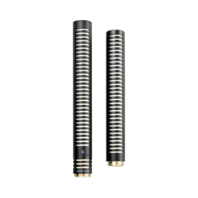 AKG CK69 Two Shotgun Capsules for C480B ULS
