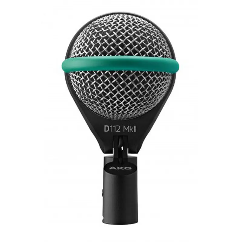 AKG D-112MKII Professional Dynamic Bass Drum Microphone