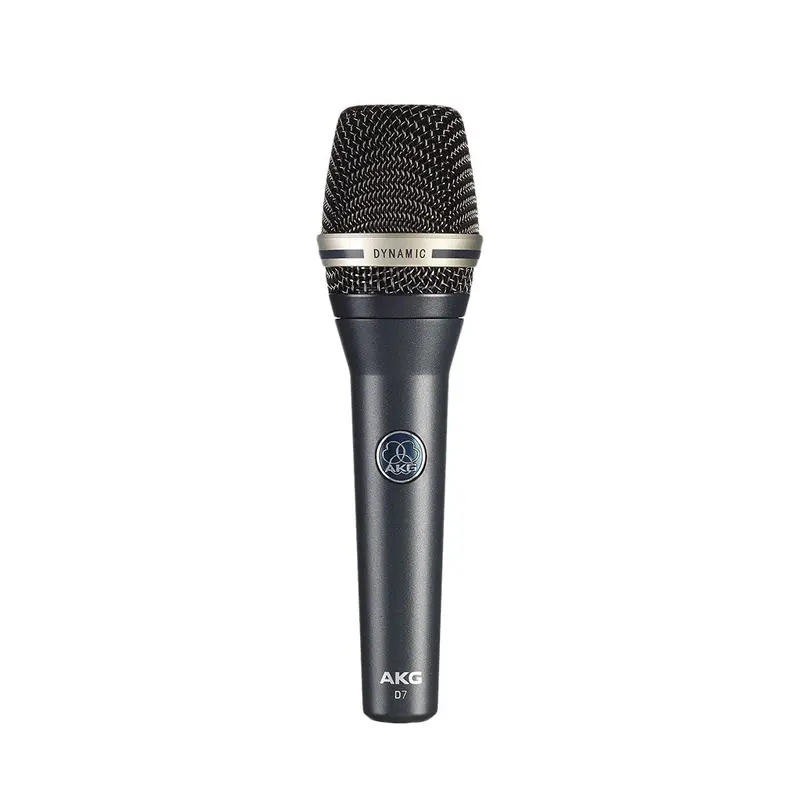 AKG D-7 Reference Dynamic Vocal Microphone