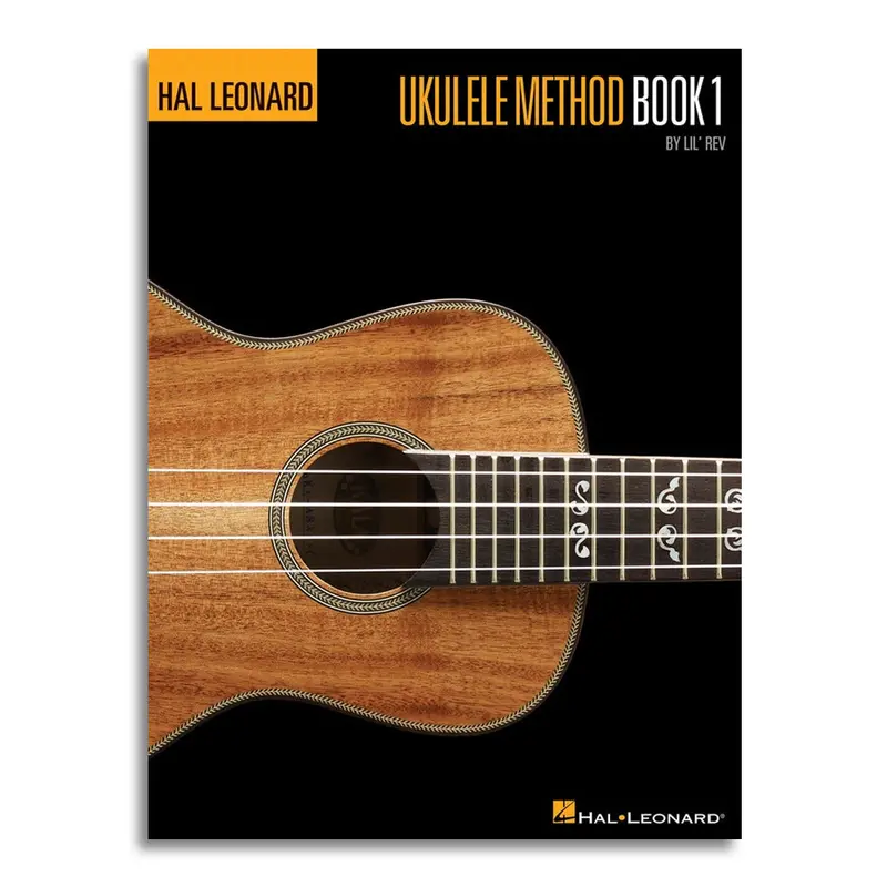 HL Ukelele Method Book 1
