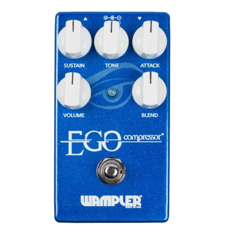 Wampler Ego Compressor Pedal