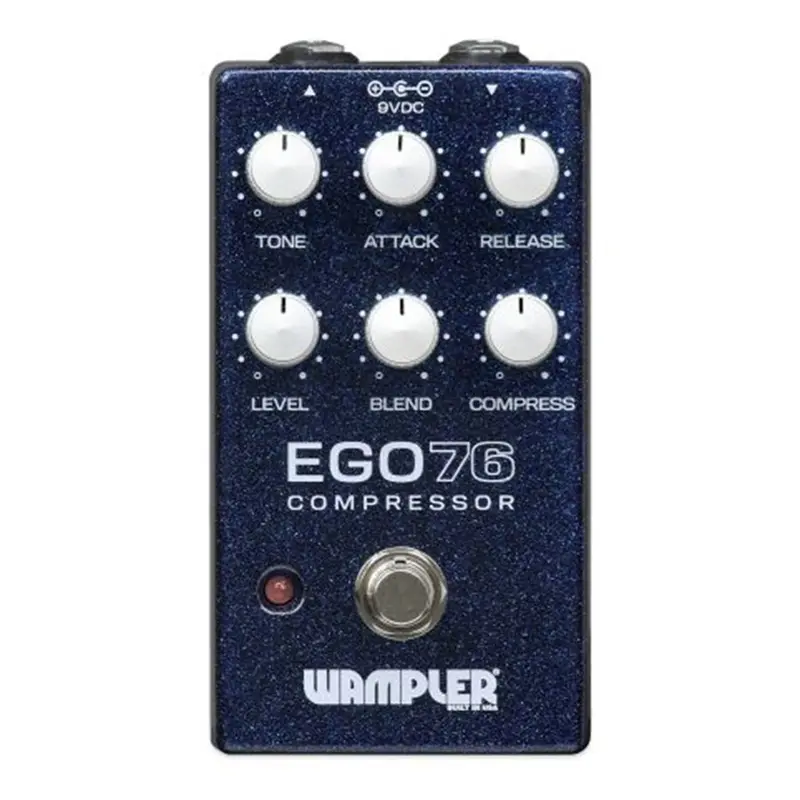 Wampler Ego76 Compressor