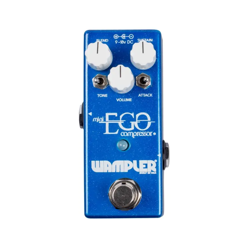Wampler Mini Ego Compressor Pedal