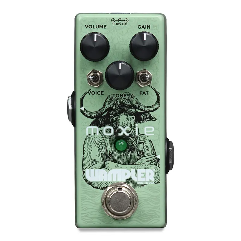 Wampler Moxie Overdrive Pedal