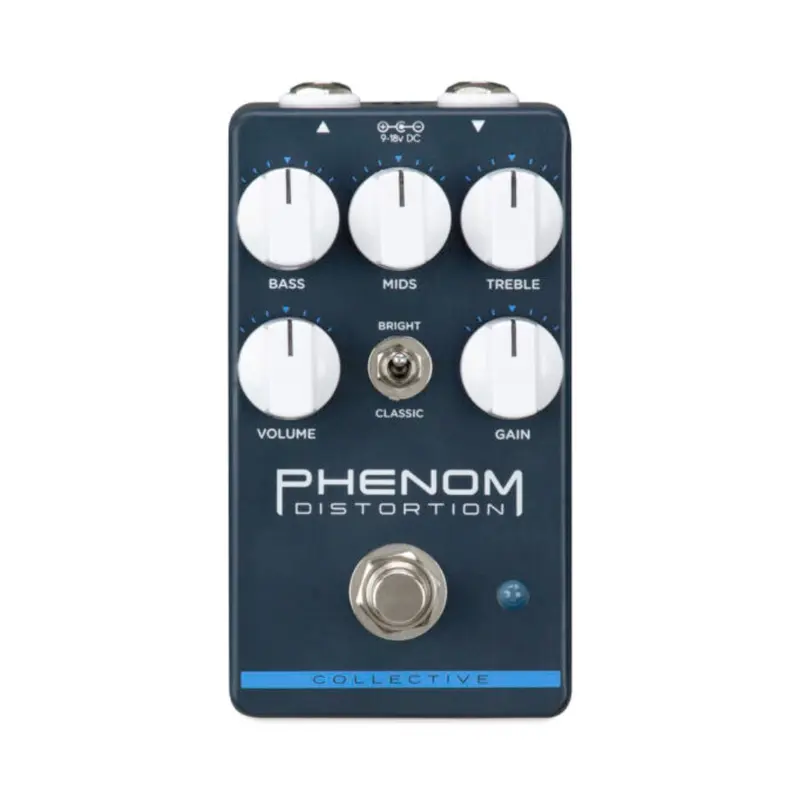 Wampler Phenom Distortion