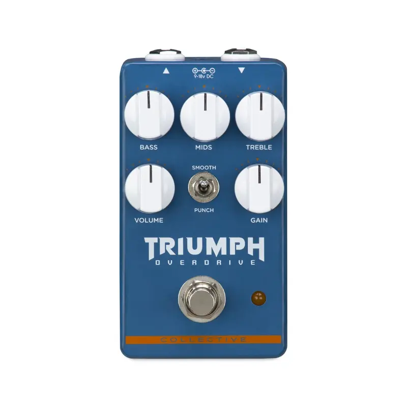 Wampler Triumph Overdrive