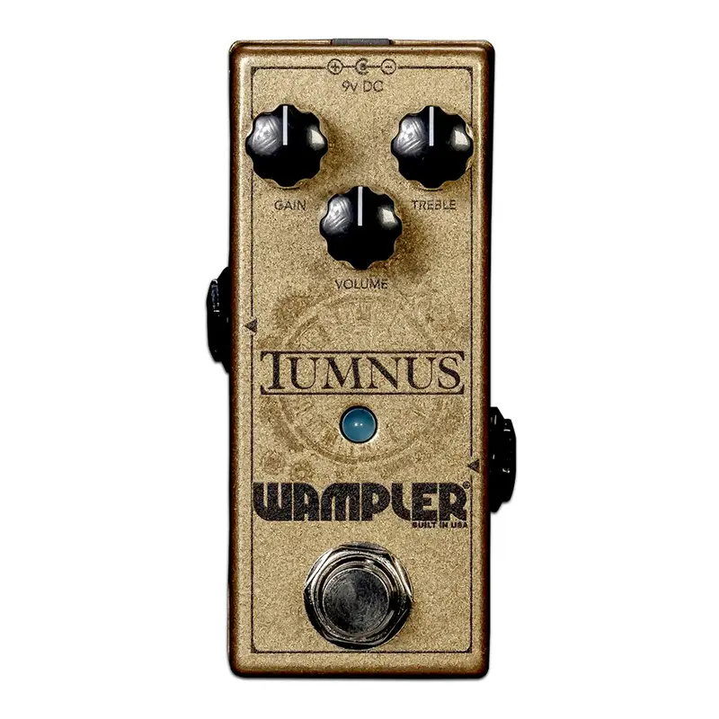 Wampler Tumnus Overdrive Pedal
