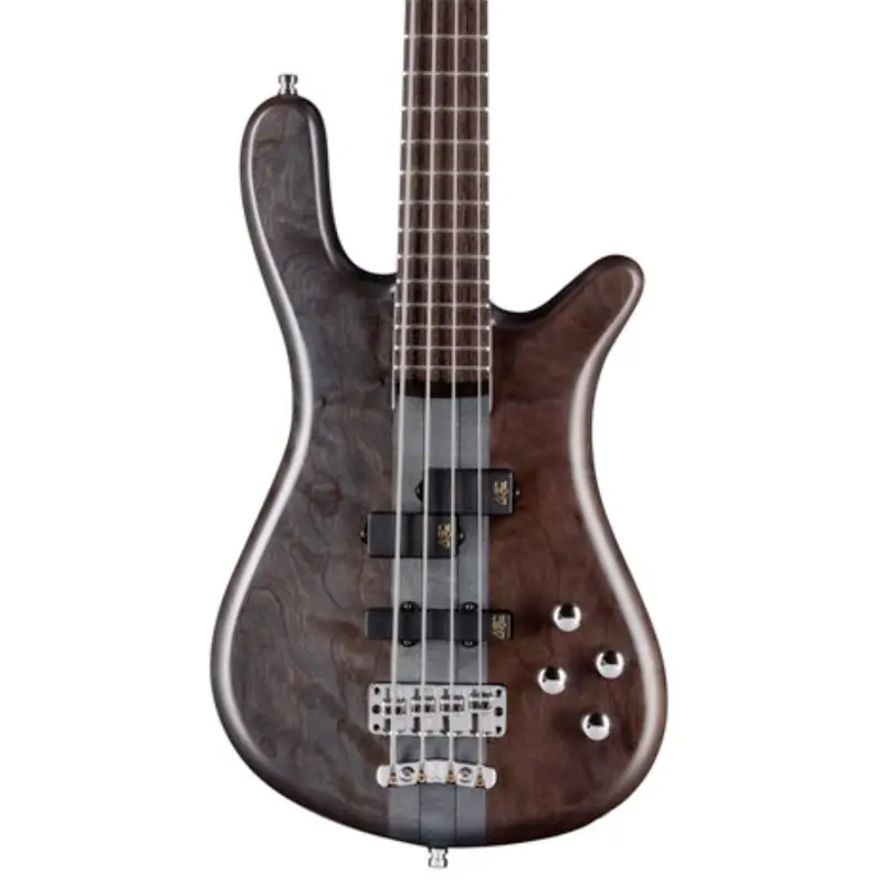Warwick Teambuilt Streamer Stage I - Nirvana Black Transpartent Satin