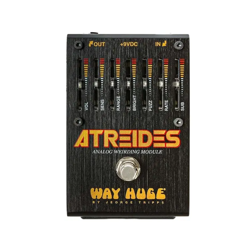 Way Huge Atreides Analog Weirding Module