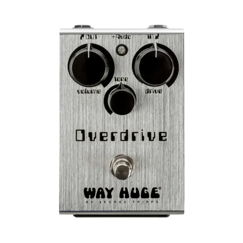 Way Huge Overdrive Guitar Pedal