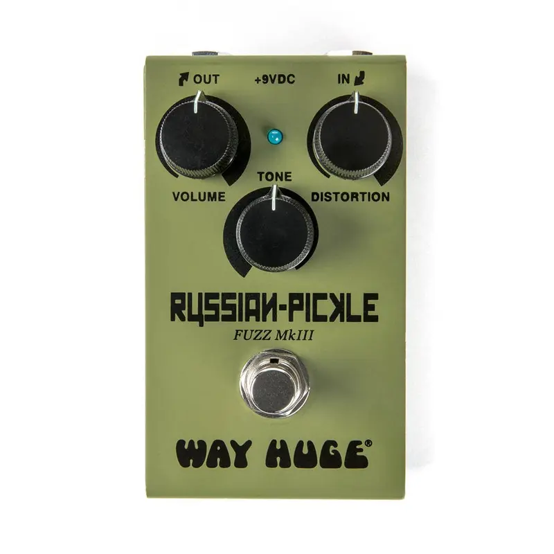 Way Huge Smalls Russian Pickle Fuzz