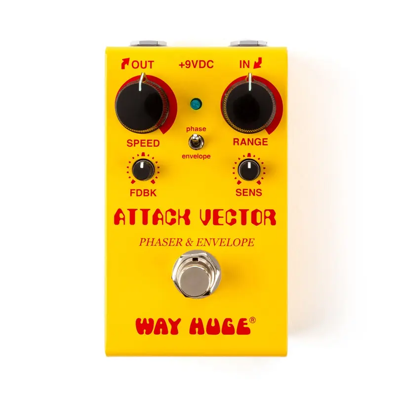 Way Huge Smalls WM92 Attack Vector Phaser & Envelope