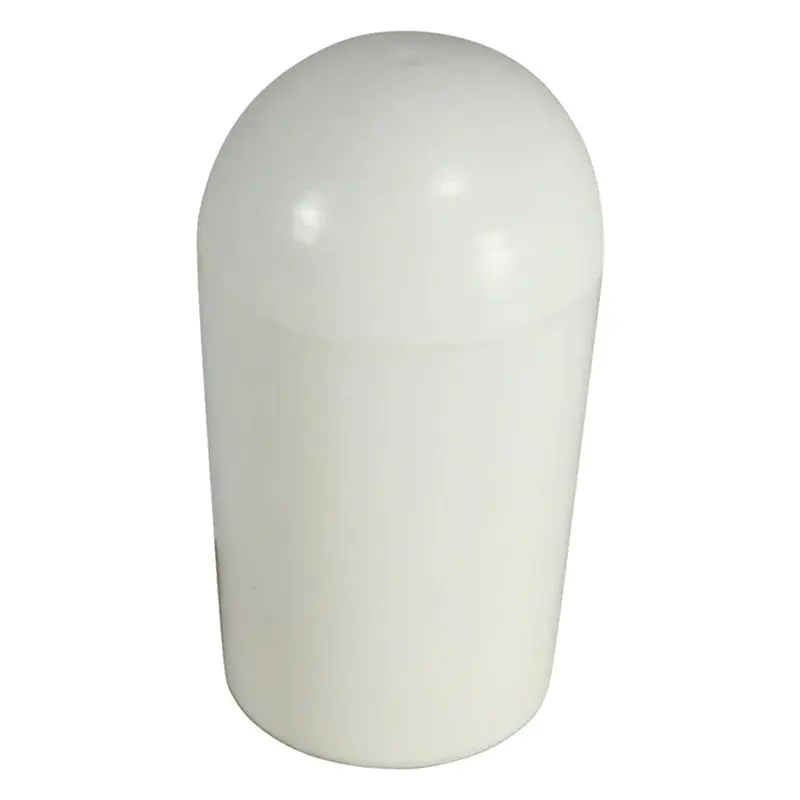 White Les Paul Style Switch Tip