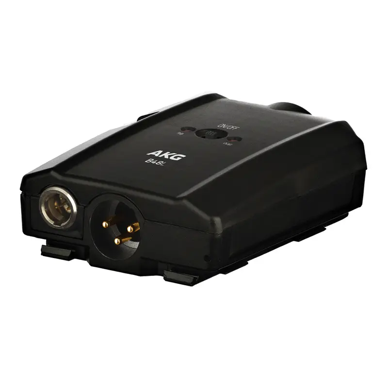 AKG B-48L Single Channel Battery
