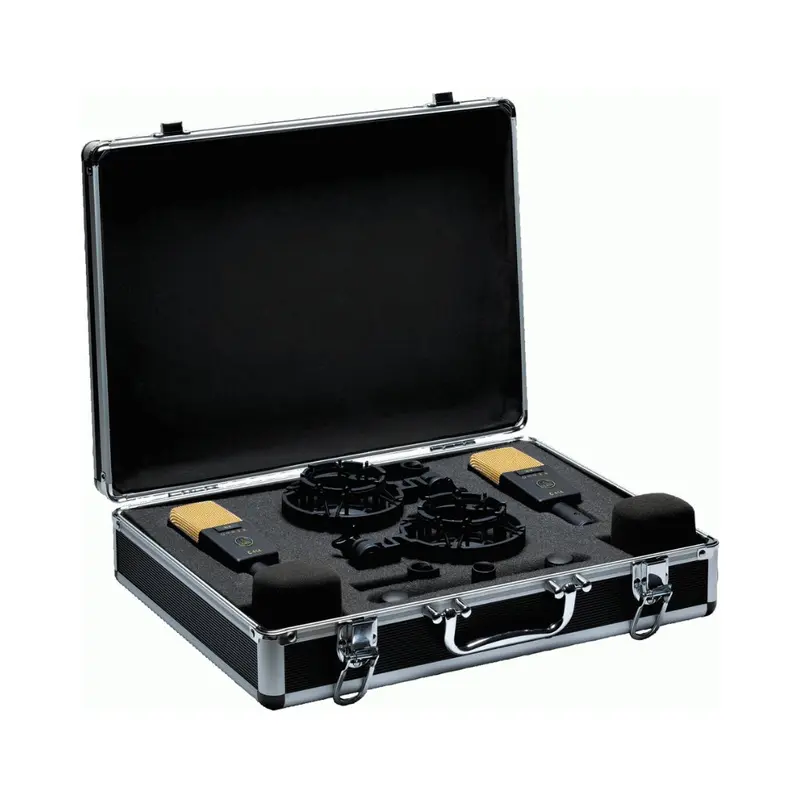 AKG C414XLIIST Matched Pair of C414XLII