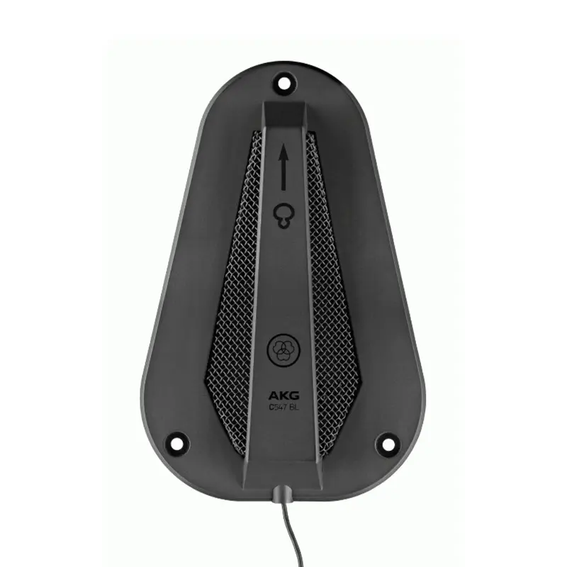 AKG C547 Hypercardioid Boundary Mic
