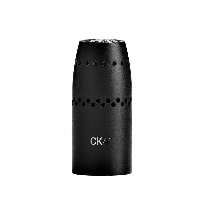 AKG CK-41 Reference Cardioid Condenser Microphone Capsule