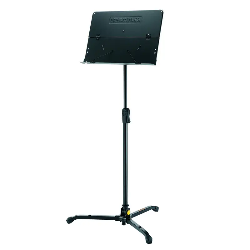 Hercules BS301B - Tripod Folding Orchestra Music Stand