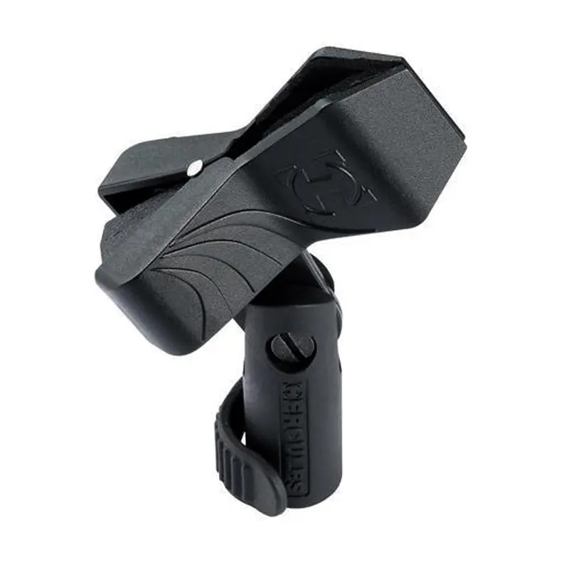 Hercules EZ Adaptor Mic Clip for Mic Sizes 20-35mm