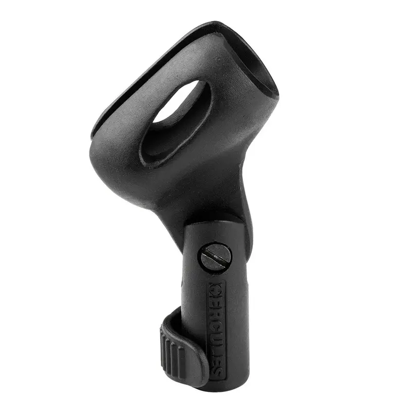 Hercules EZ Adaptor Mic Clip for Mic Sizes 25-30mm