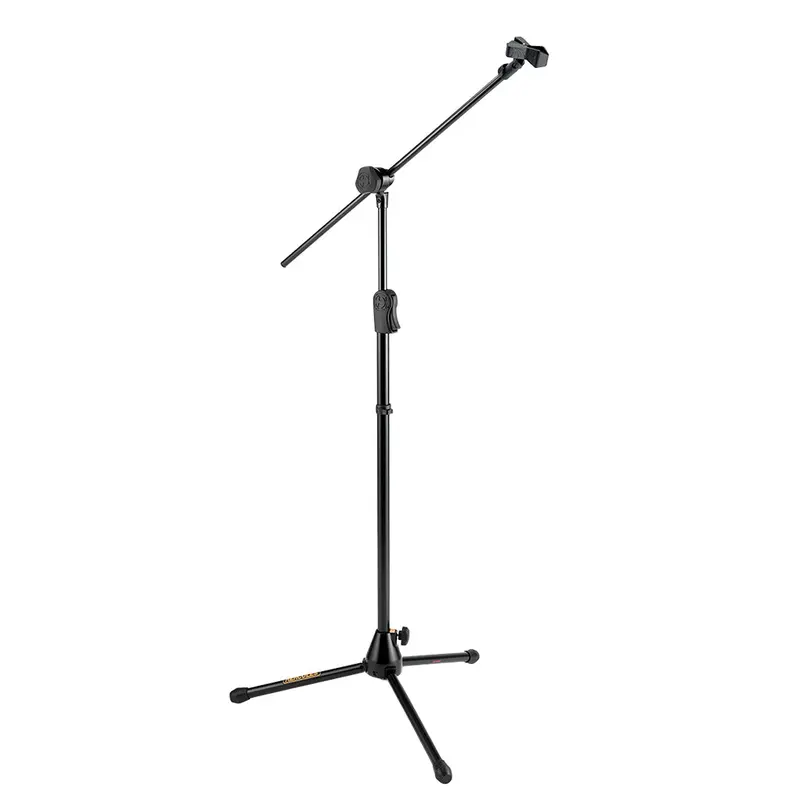 Hercules EZ Clutch Mic Stand w/ Hideaway