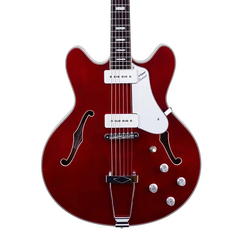 Vox Bobcat V90 - Cherry Red