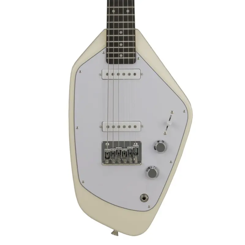 Vox Mark V Mini Guitar - White