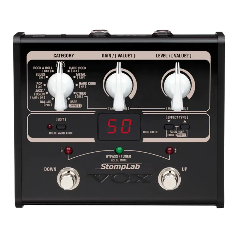 Vox SL1G Stomplab 1 Guitar