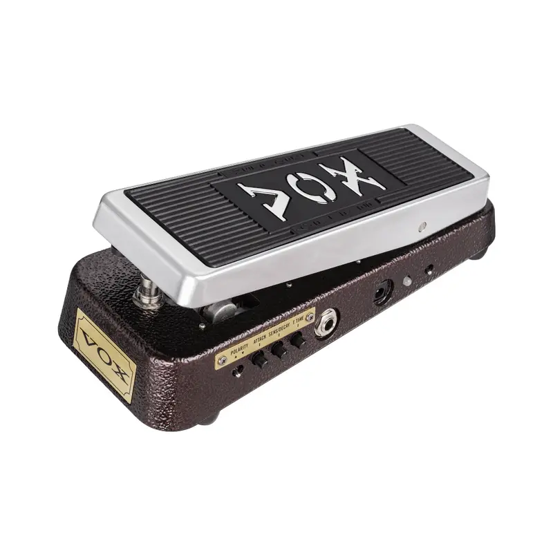 Vox V863-CA Custom Auto Wah Wah Pedal