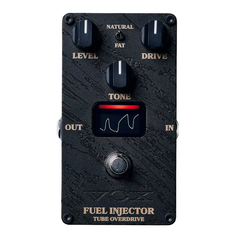 Vox Valve Energy Fuel Injector