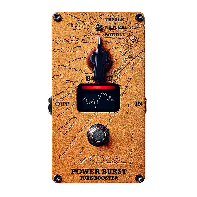 Vox Valve Energy Power Burst