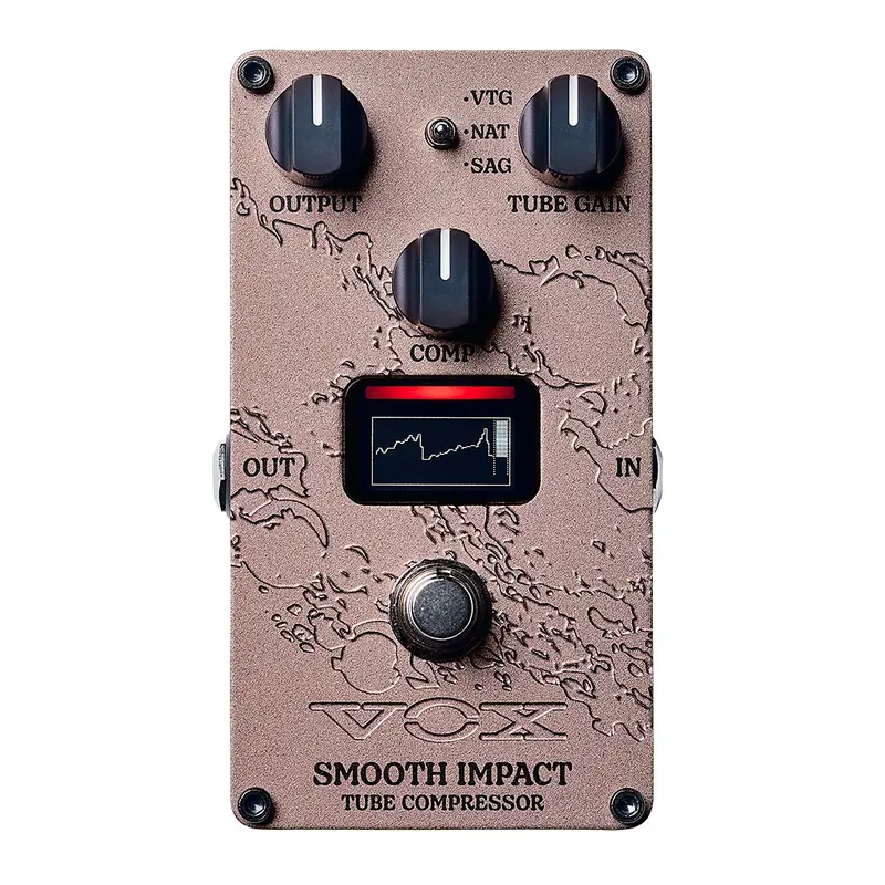 Vox Valve Energy Smooth Impact