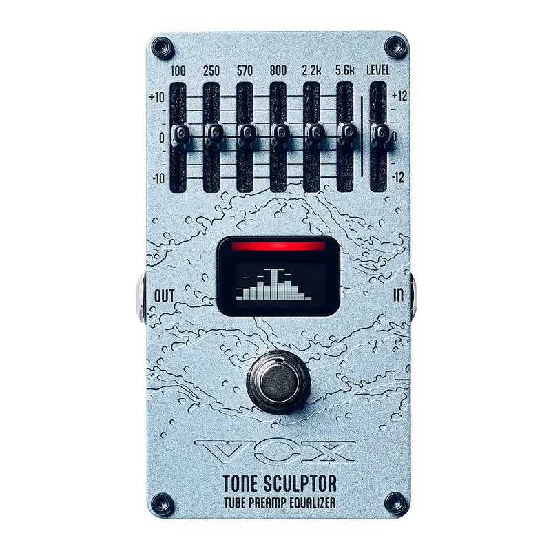 Vox Valve Energy Tone Sculptor