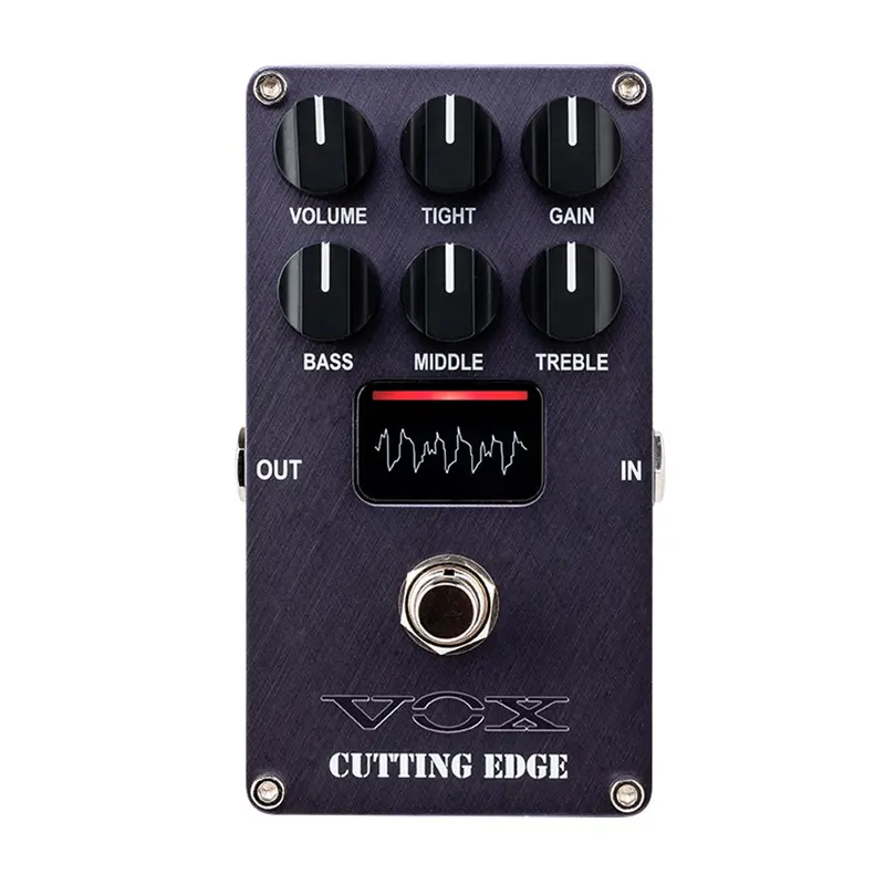 Vox Valvenergy - Cutting Edge