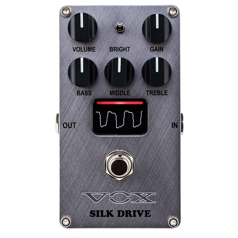 Vox Valvenergy - Silk Drive