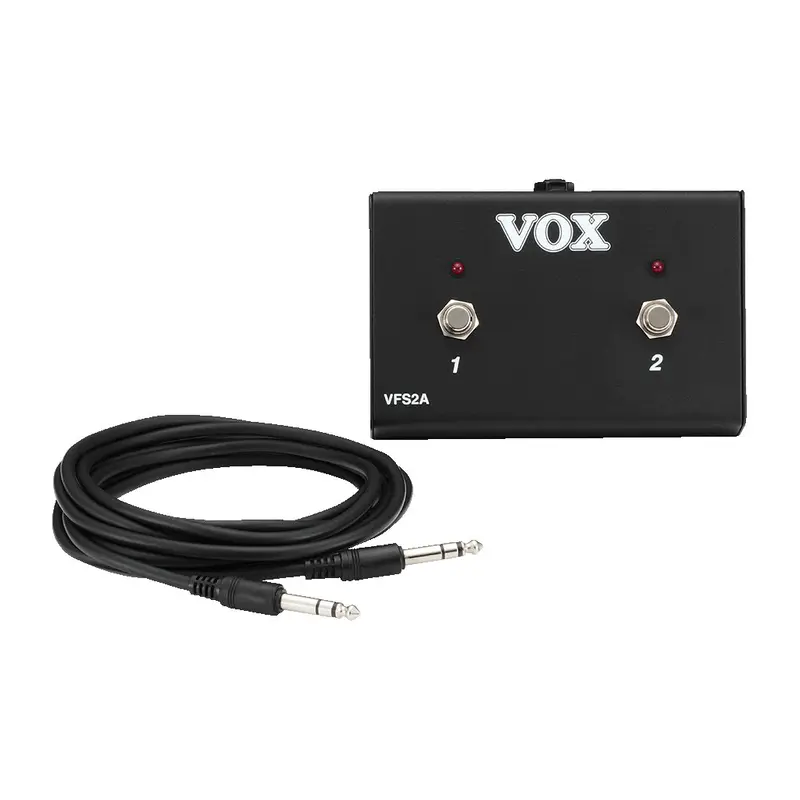 Vox VFS2A - 2 Button Footswitch