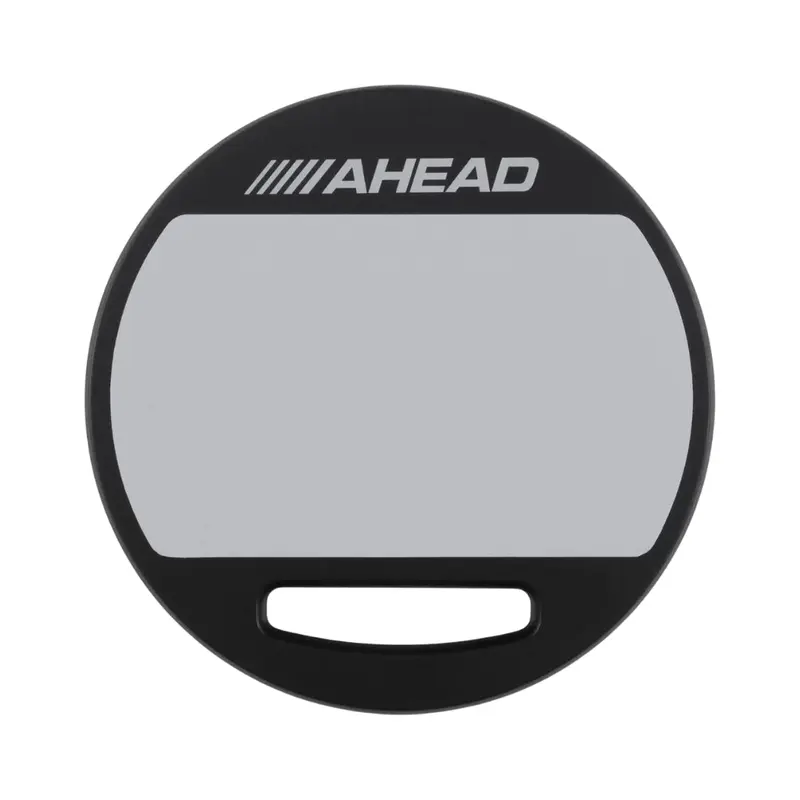 Ahead 10" Practice Pad with Snare Sound