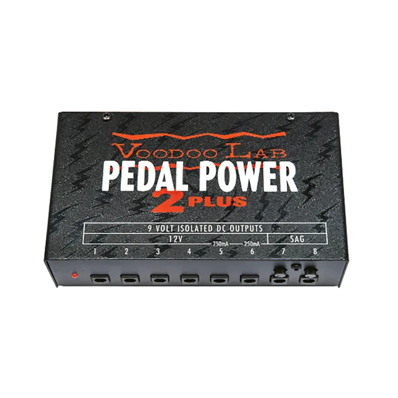 Voodoo Lab VLPP Pedal Power 2+