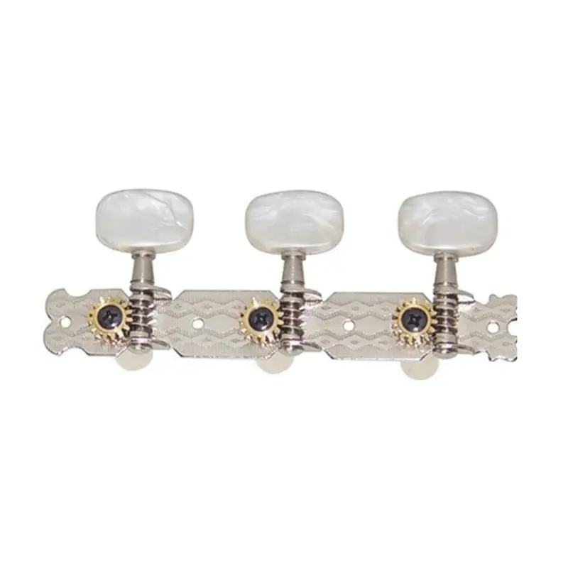 Dr Parts 601 Classical Machine Heads - Nickel