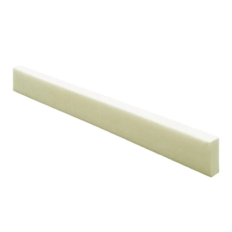 Dr Parts Classical Bone Saddle - 80 x 3 x 9mm - Blank