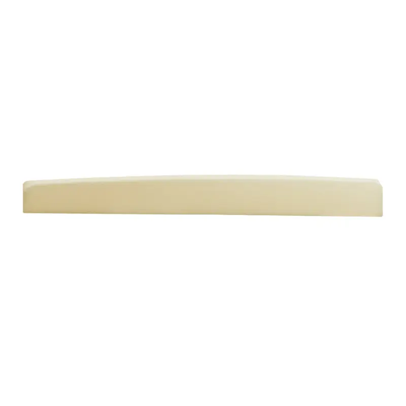 Dr Parts Classical Bone Saddle - 80 x 3 x 9mm - Curved Top
