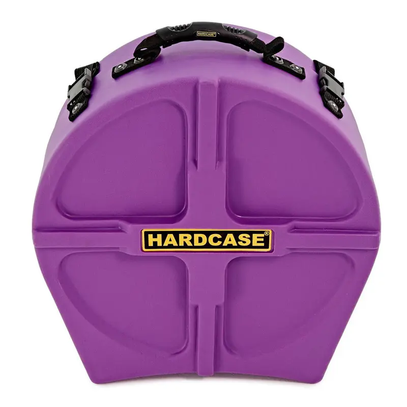 Hardcase Lined Purple 14" Snare Case