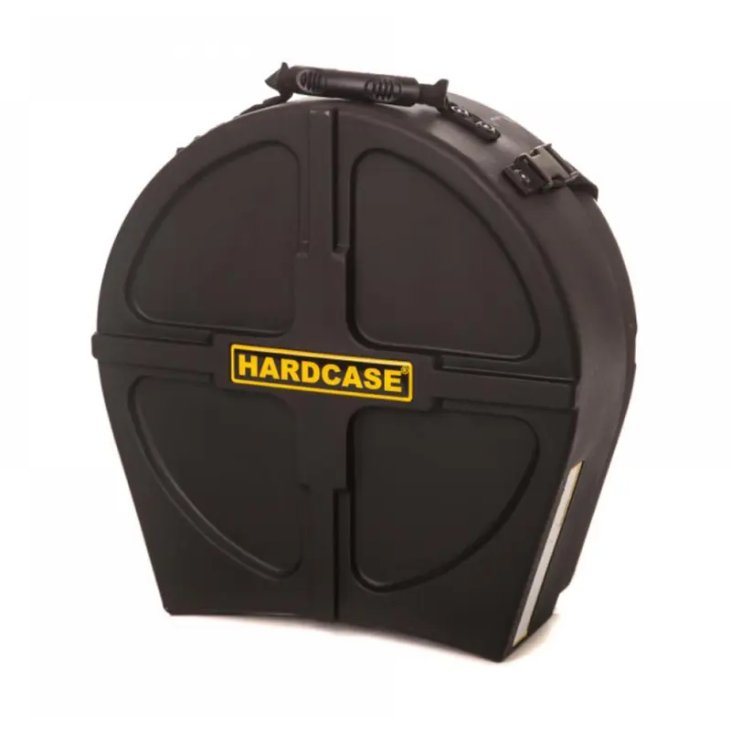 Hardcase Standard Black 14" Snare Case